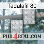Tadalafil 80 17